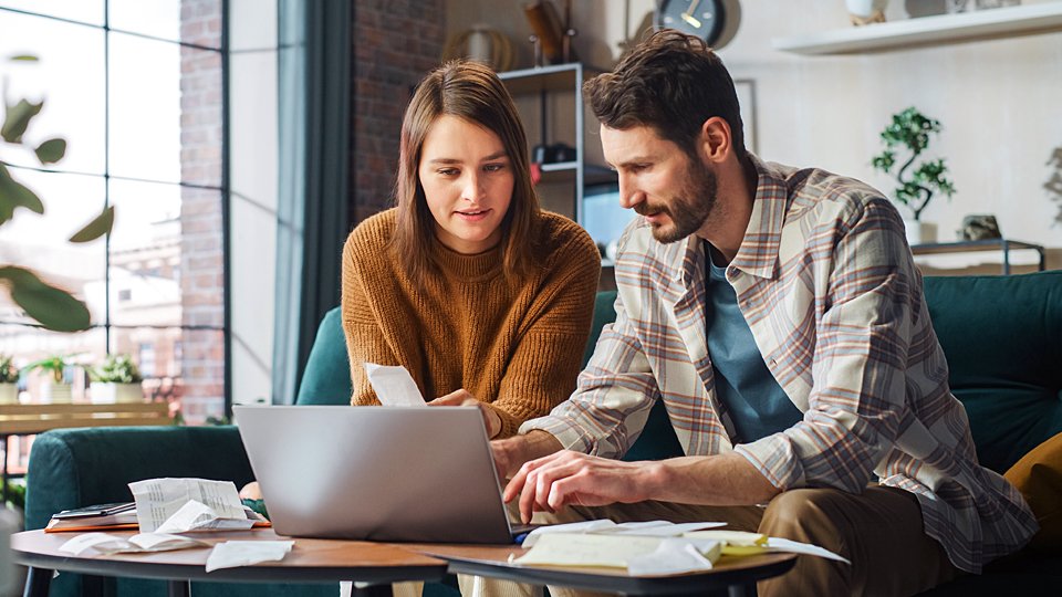 Heirs who inherited a house with a mortgage reviewing their options